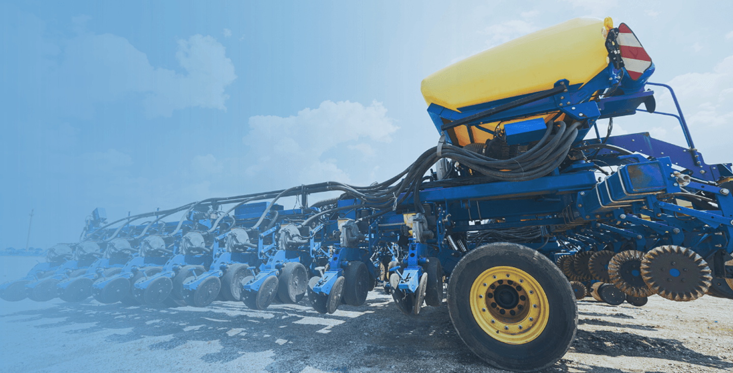 Máquinas e Equipamentos Agrícolas
